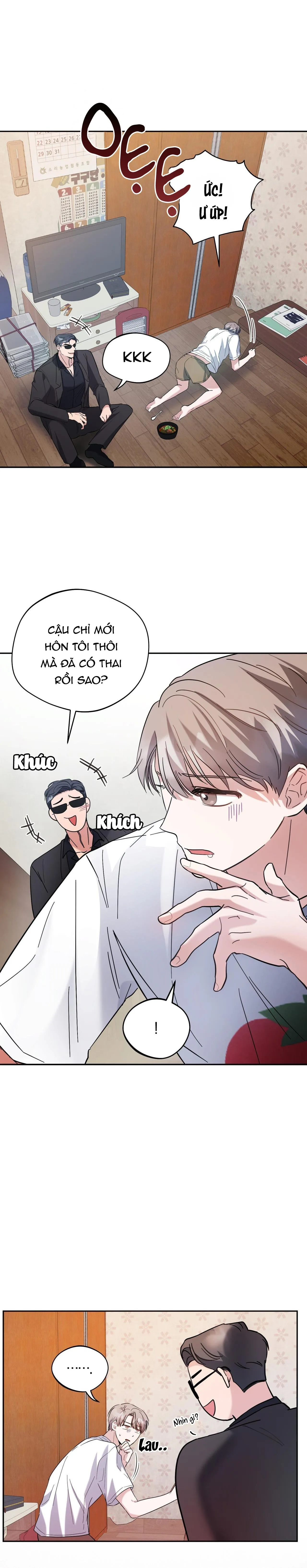 GIANG HỒ LẠ MẶT Chapter 4 Trang 12