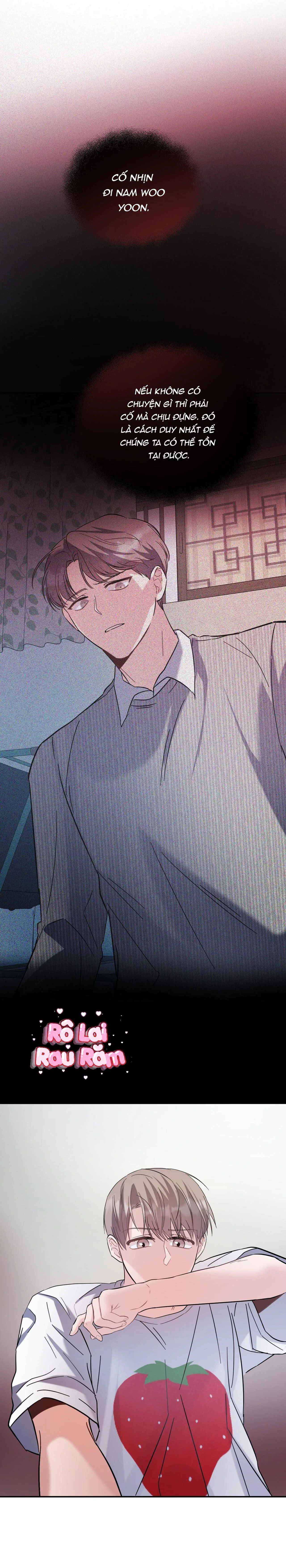 GIANG HỒ LẠ MẶT Chapter 4 Trang 13