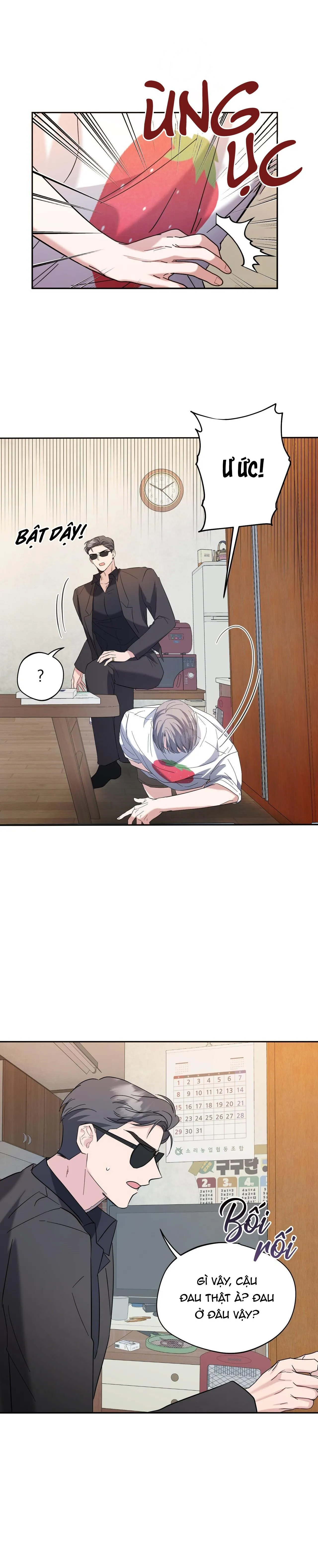 GIANG HỒ LẠ MẶT Chapter 4 Trang 14