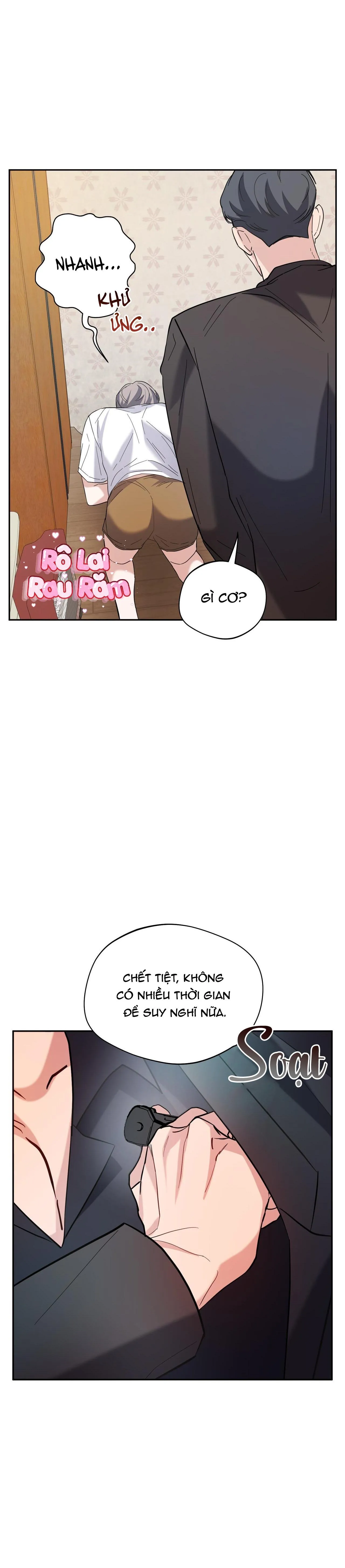 GIANG HỒ LẠ MẶT Chapter 4 Trang 15