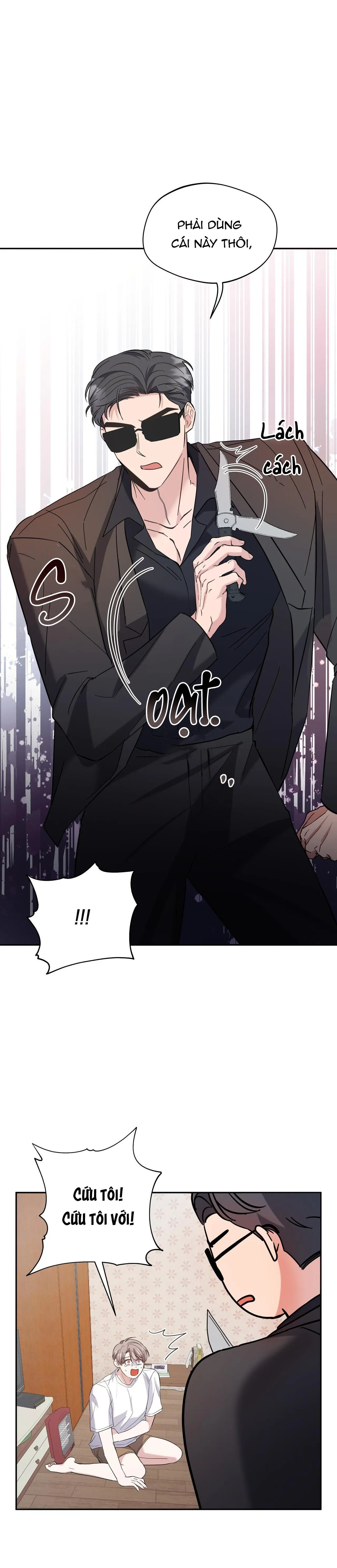 GIANG HỒ LẠ MẶT Chapter 4 Trang 16