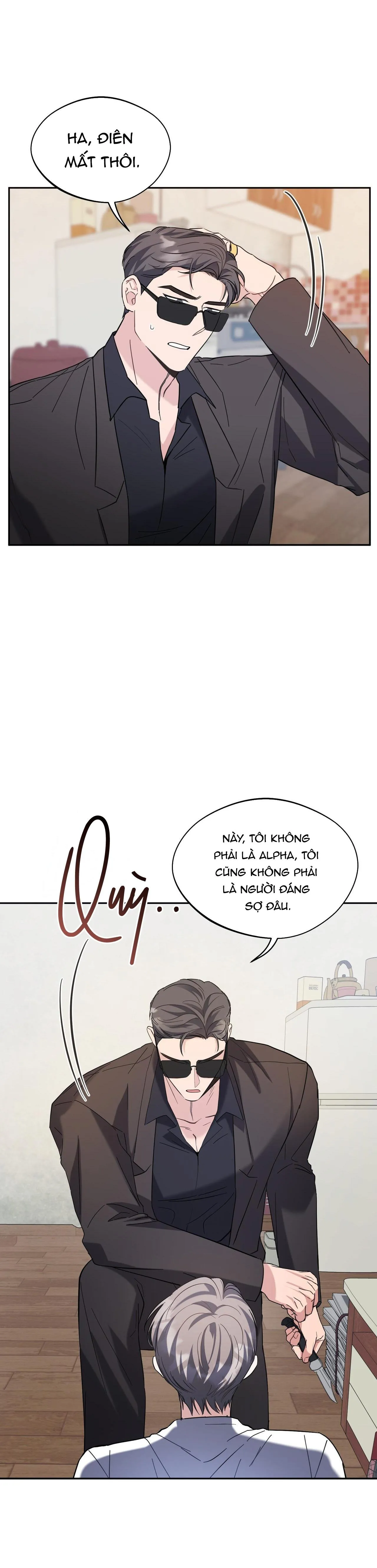 GIANG HỒ LẠ MẶT Chapter 4 Trang 18