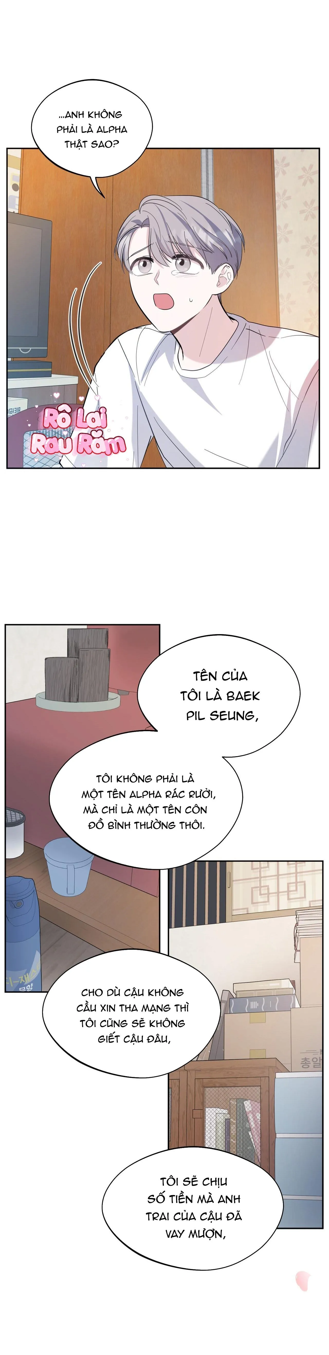 GIANG HỒ LẠ MẶT Chapter 4 Trang 19