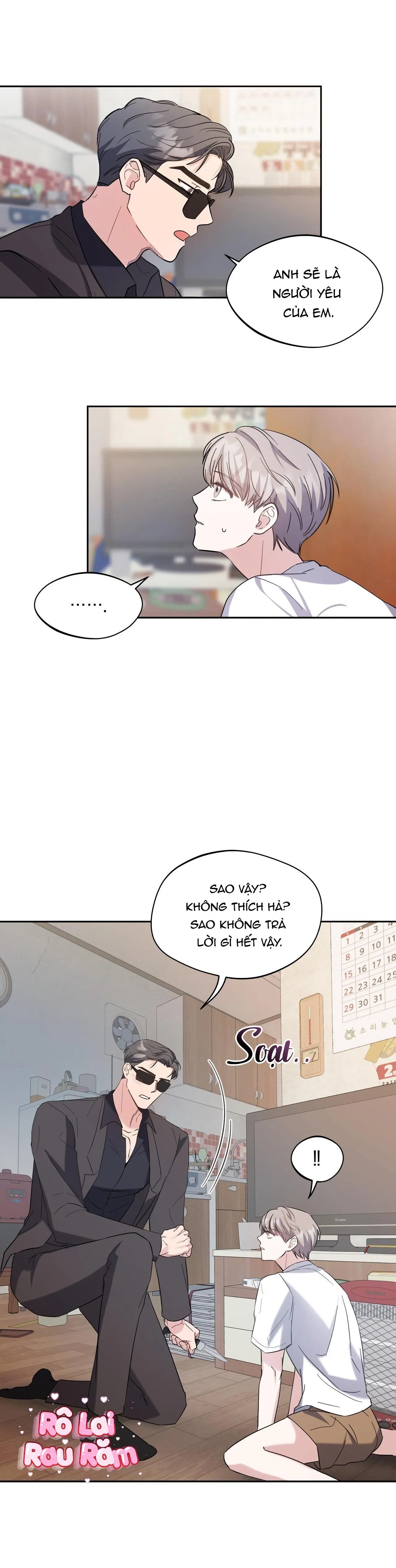 GIANG HỒ LẠ MẶT Chapter 4 Trang 21