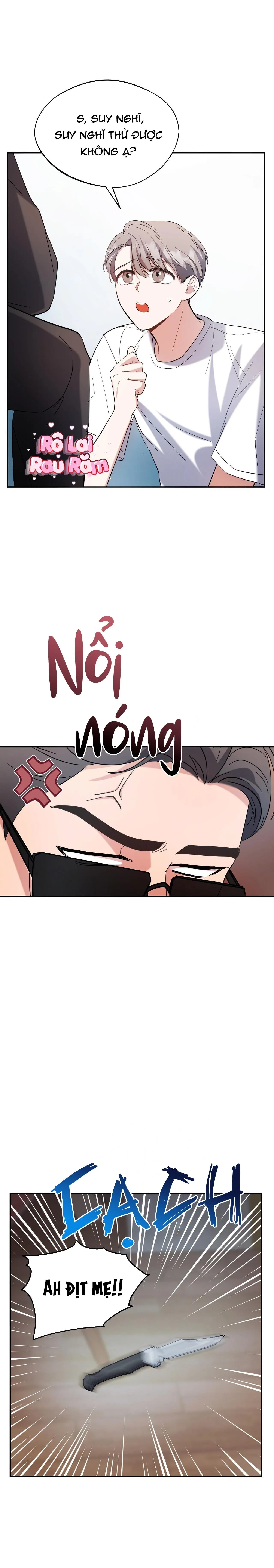 GIANG HỒ LẠ MẶT Chapter 4 Trang 23