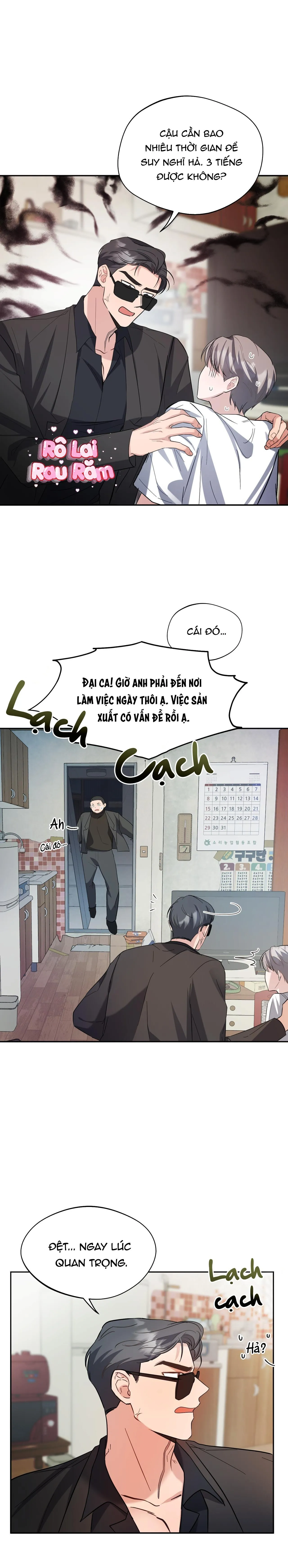 GIANG HỒ LẠ MẶT Chapter 4 Trang 24