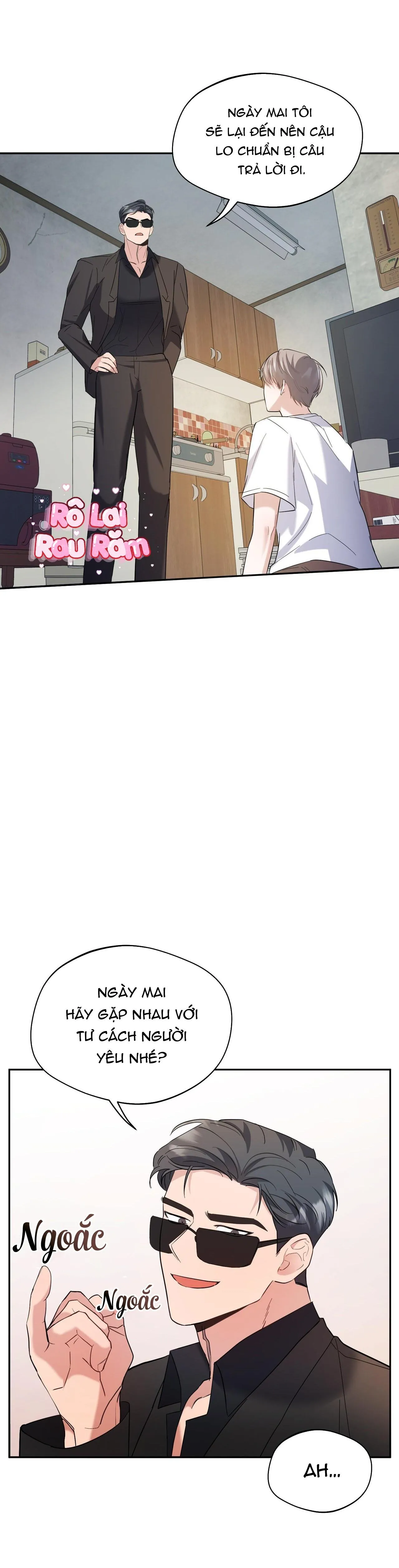 GIANG HỒ LẠ MẶT Chapter 4 Trang 26