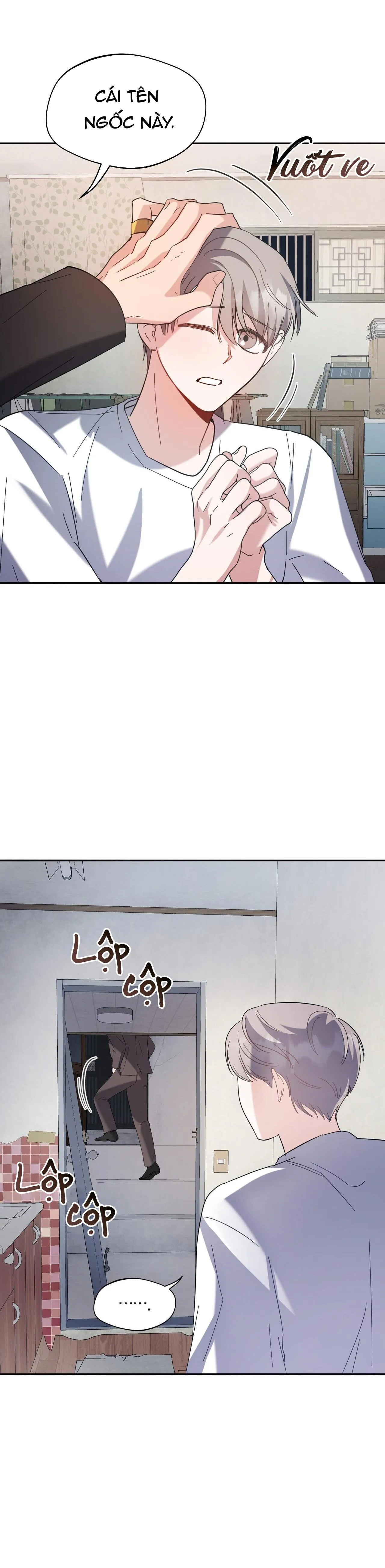 GIANG HỒ LẠ MẶT Chapter 4 Trang 27