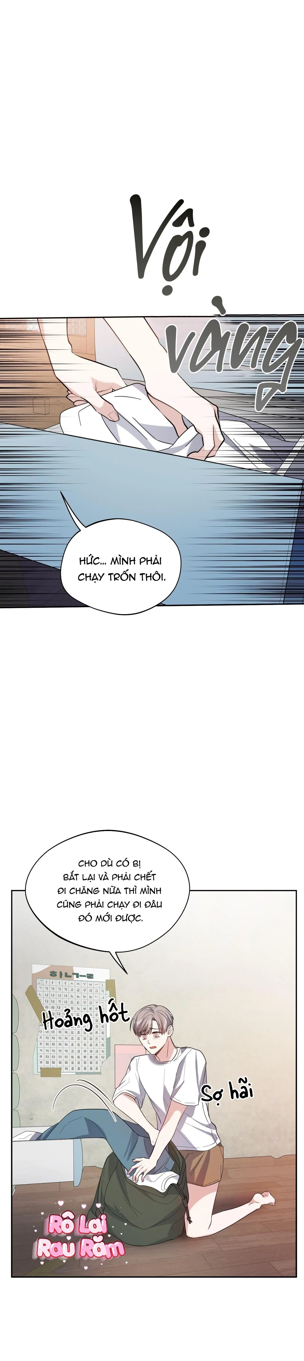 GIANG HỒ LẠ MẶT Chapter 4 Trang 31