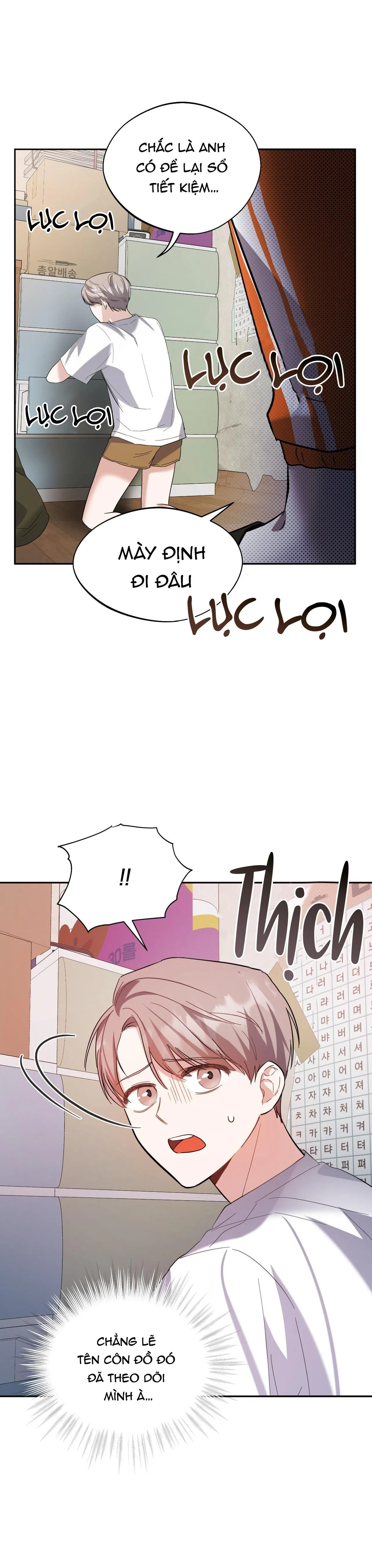 GIANG HỒ LẠ MẶT Chapter 4 Trang 32