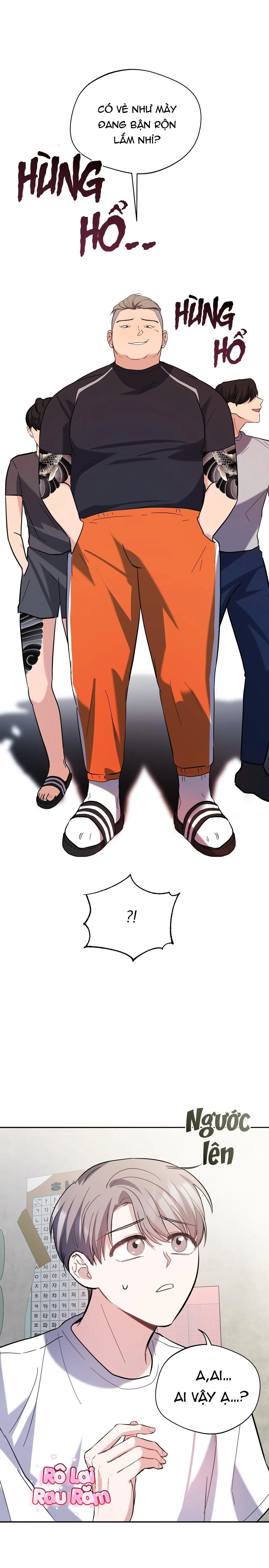 GIANG HỒ LẠ MẶT Chapter 4 Trang 33