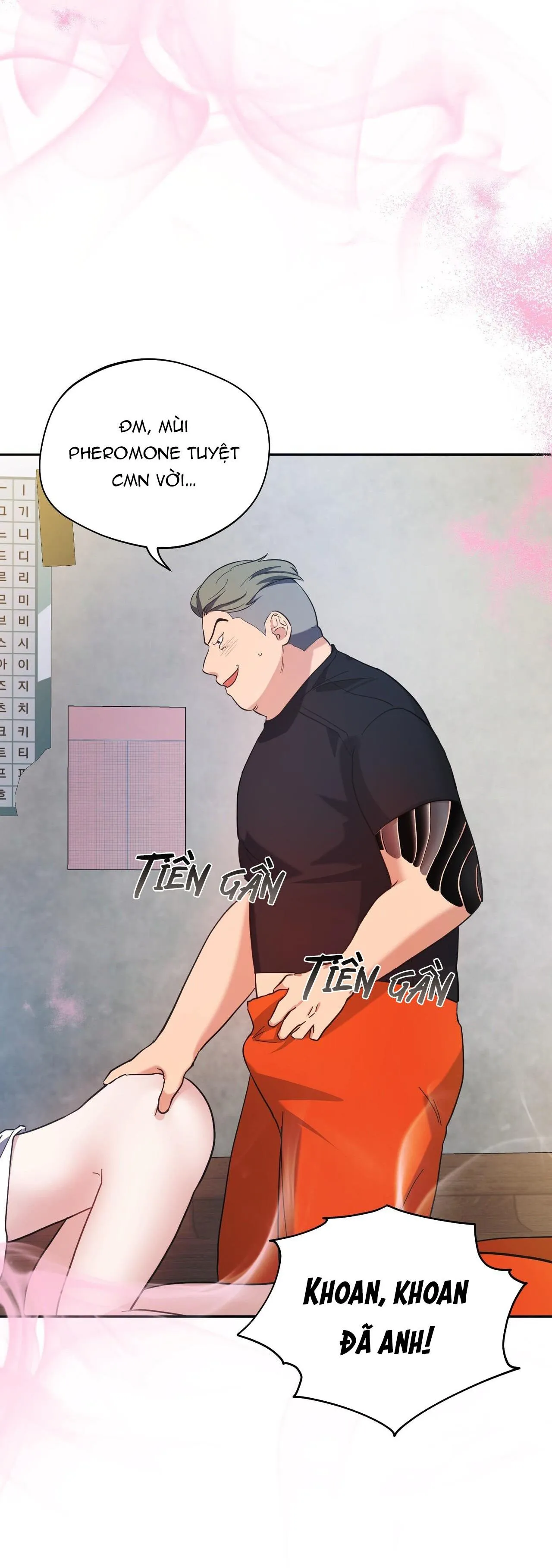 GIANG HỒ LẠ MẶT Chapter 5 Trang 8