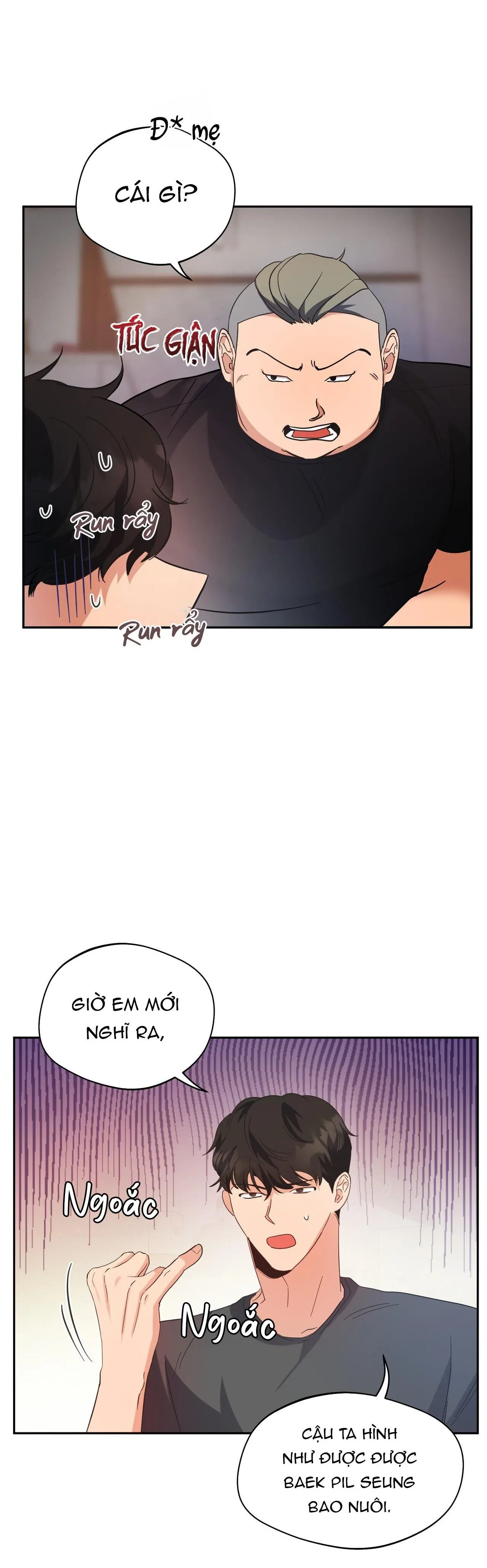 GIANG HỒ LẠ MẶT Chapter 5 Trang 9