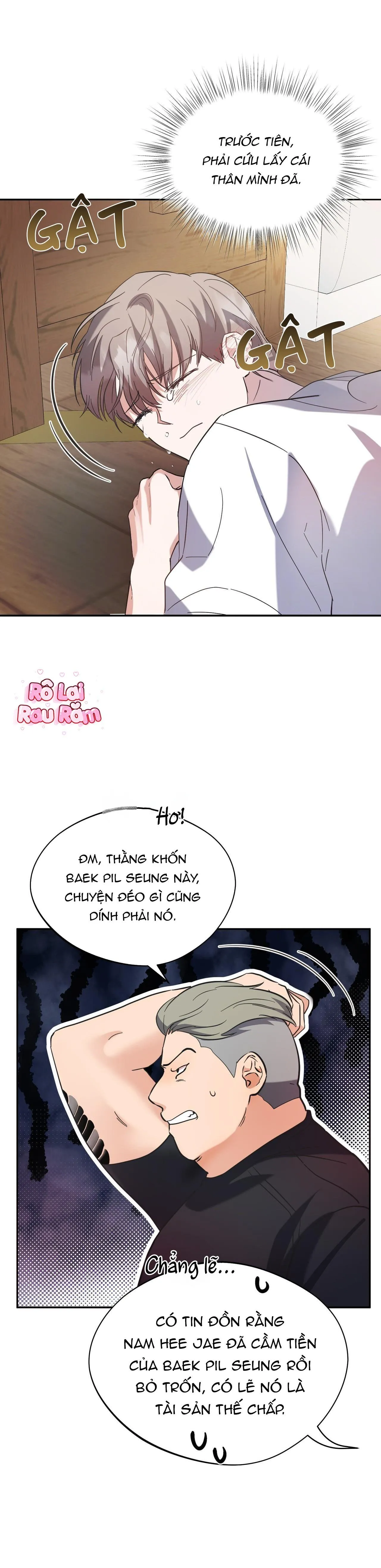 GIANG HỒ LẠ MẶT Chapter 5 Trang 12