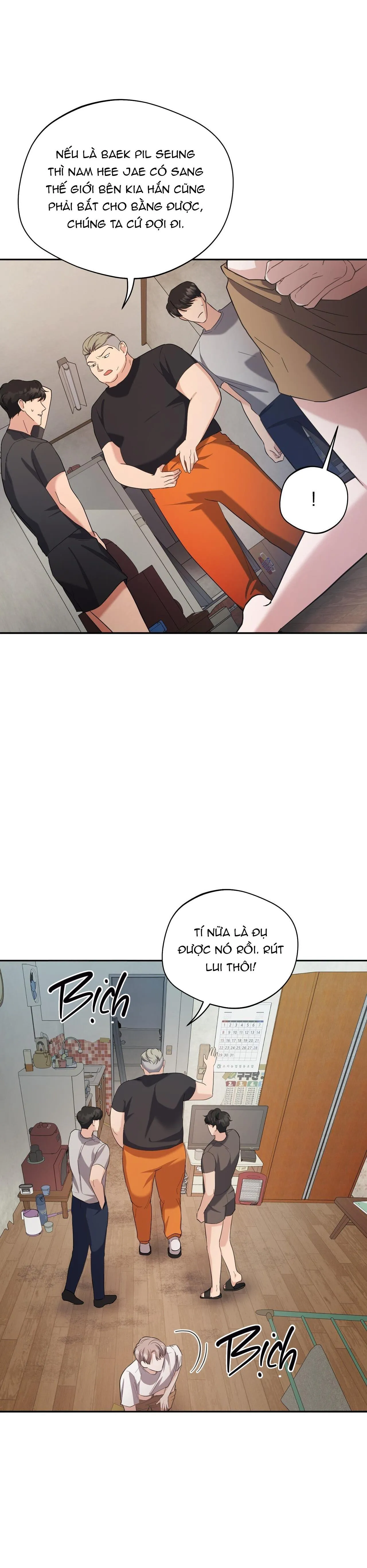 GIANG HỒ LẠ MẶT Chapter 5 Trang 13