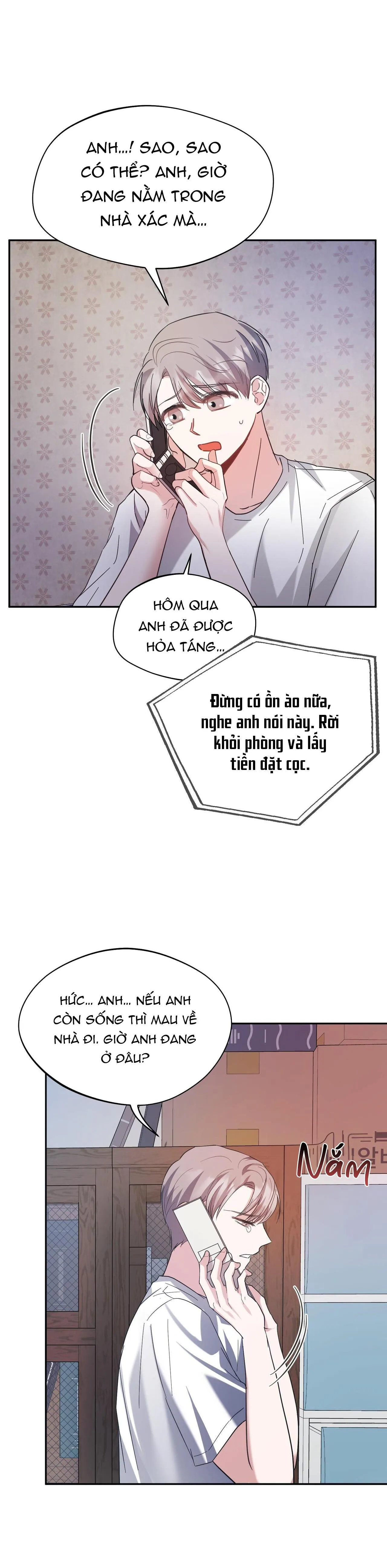 GIANG HỒ LẠ MẶT Chapter 5 Trang 19