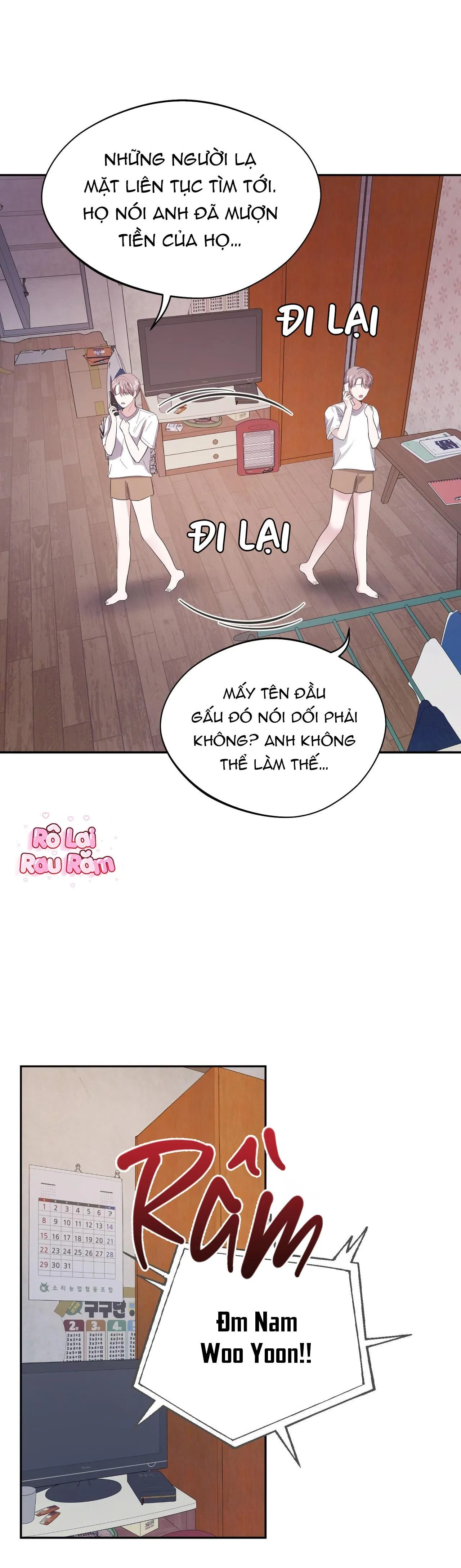 GIANG HỒ LẠ MẶT Chapter 5 Trang 20