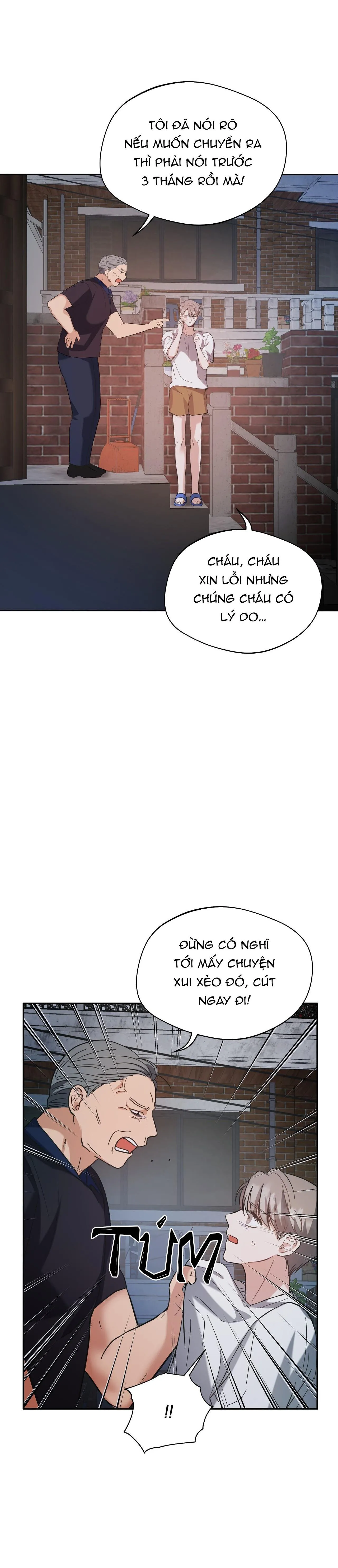 GIANG HỒ LẠ MẶT Chapter 5 Trang 24