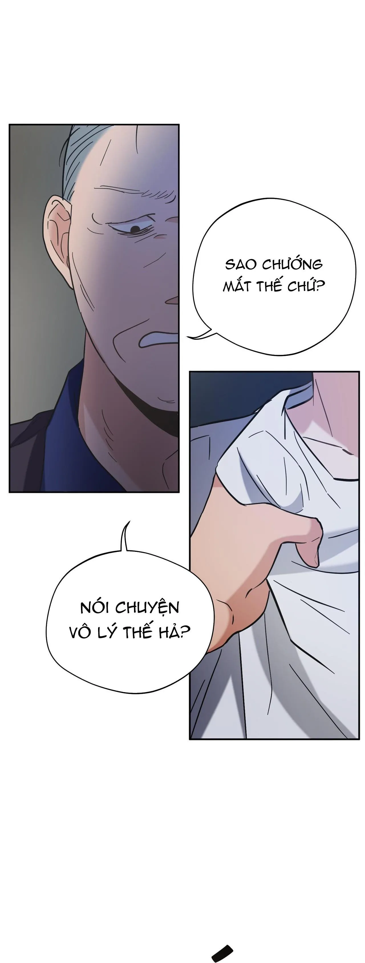 GIANG HỒ LẠ MẶT Chapter 5 Trang 25