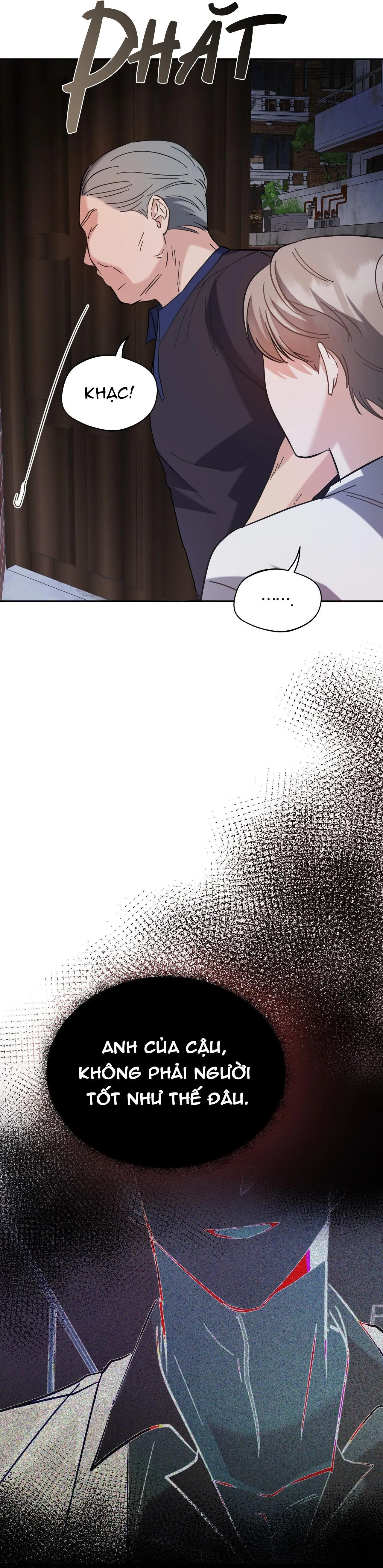 GIANG HỒ LẠ MẶT Chapter 5 Trang 26