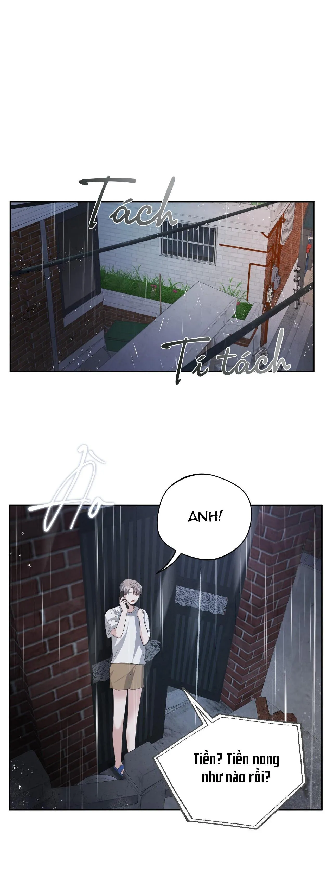 GIANG HỒ LẠ MẶT Chapter 5 Trang 28