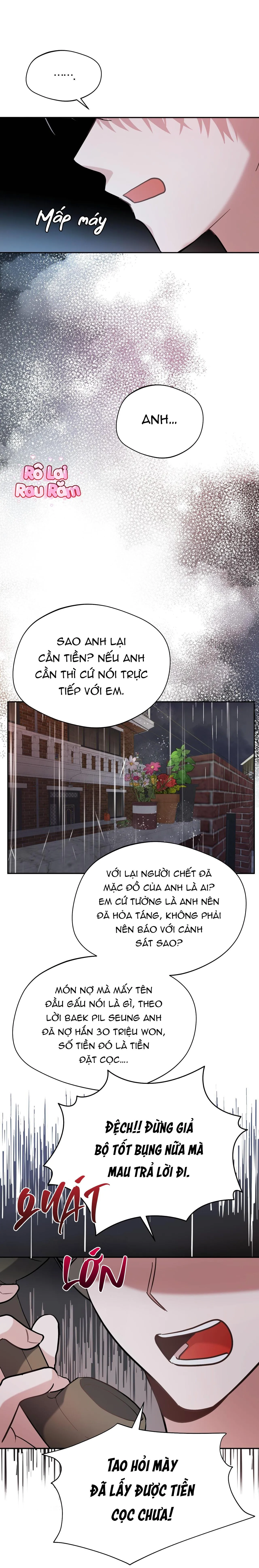 GIANG HỒ LẠ MẶT Chapter 5 Trang 29