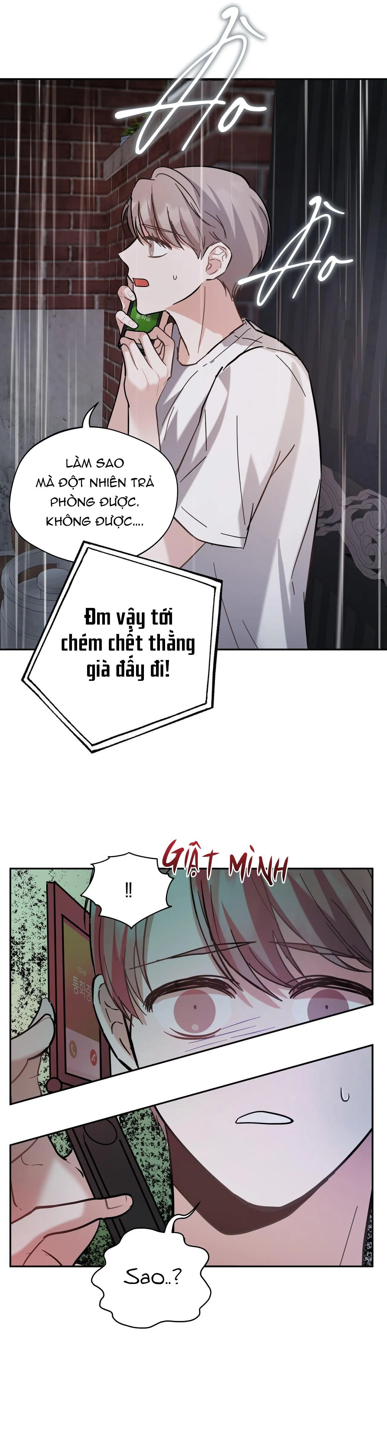 GIANG HỒ LẠ MẶT Chapter 5 Trang 30