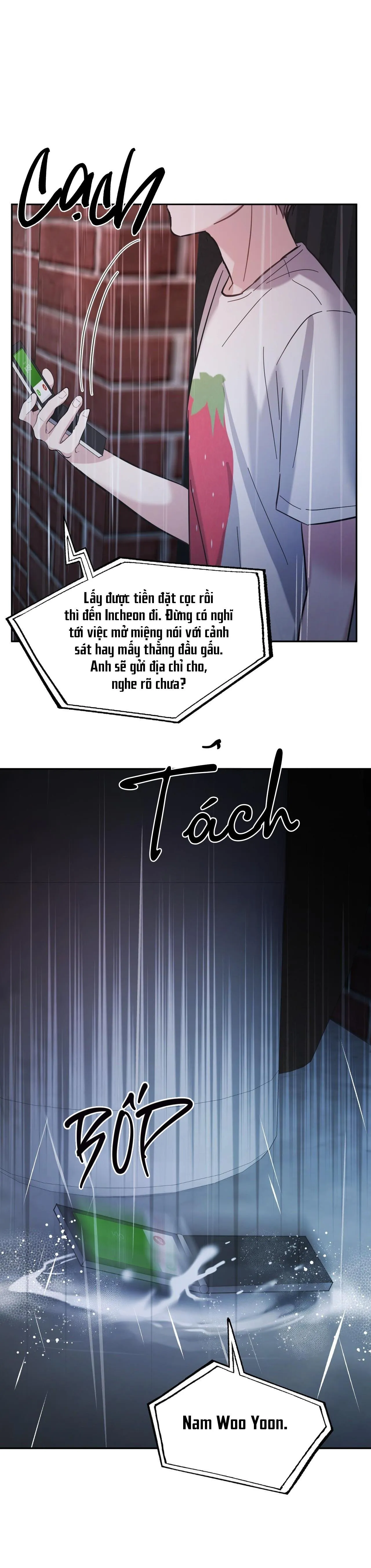 GIANG HỒ LẠ MẶT Chapter 5 Trang 32