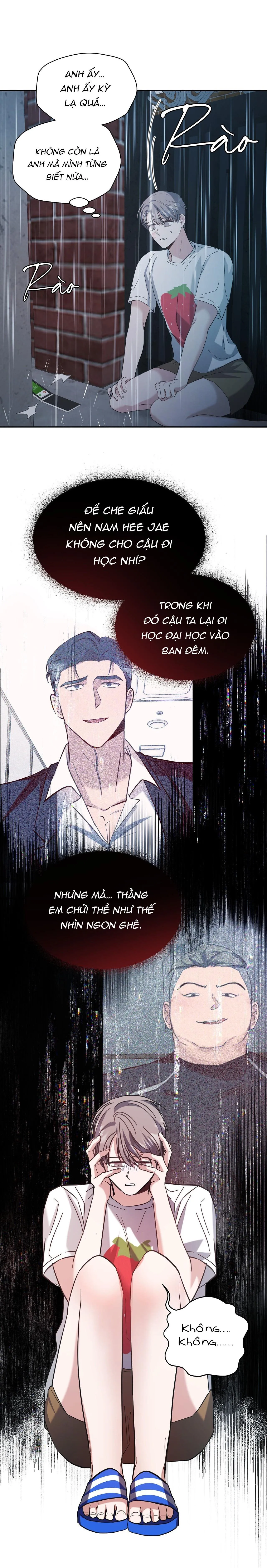 GIANG HỒ LẠ MẶT Chapter 5 Trang 33