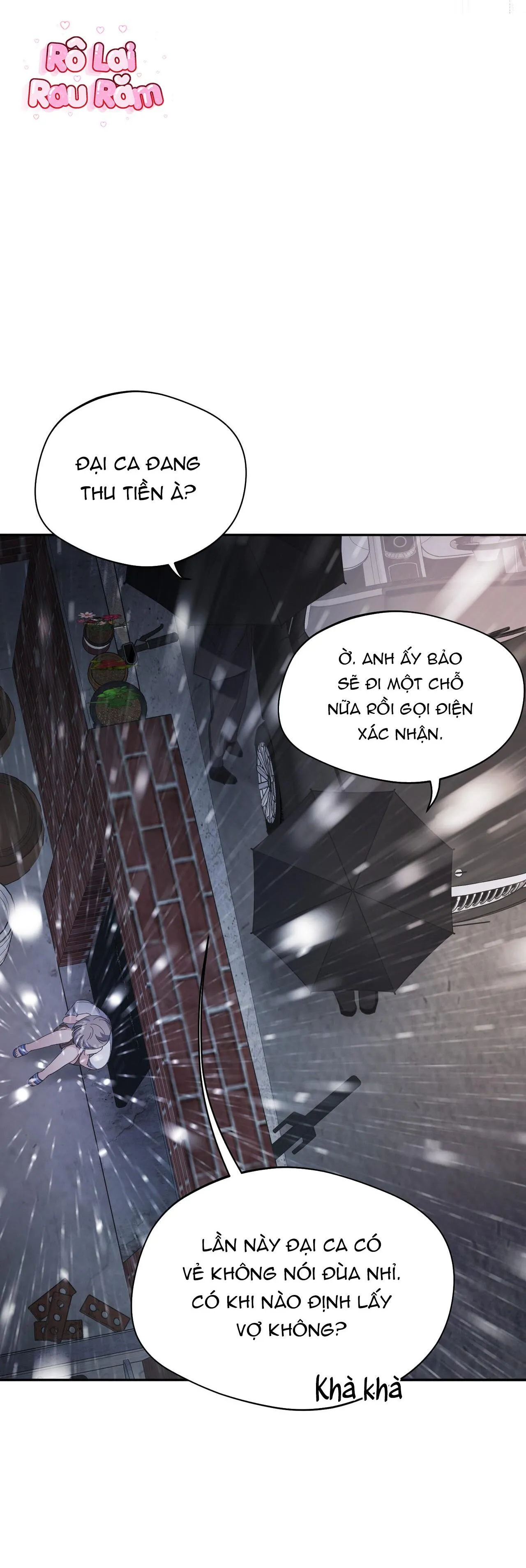 GIANG HỒ LẠ MẶT Chapter 5 Trang 34