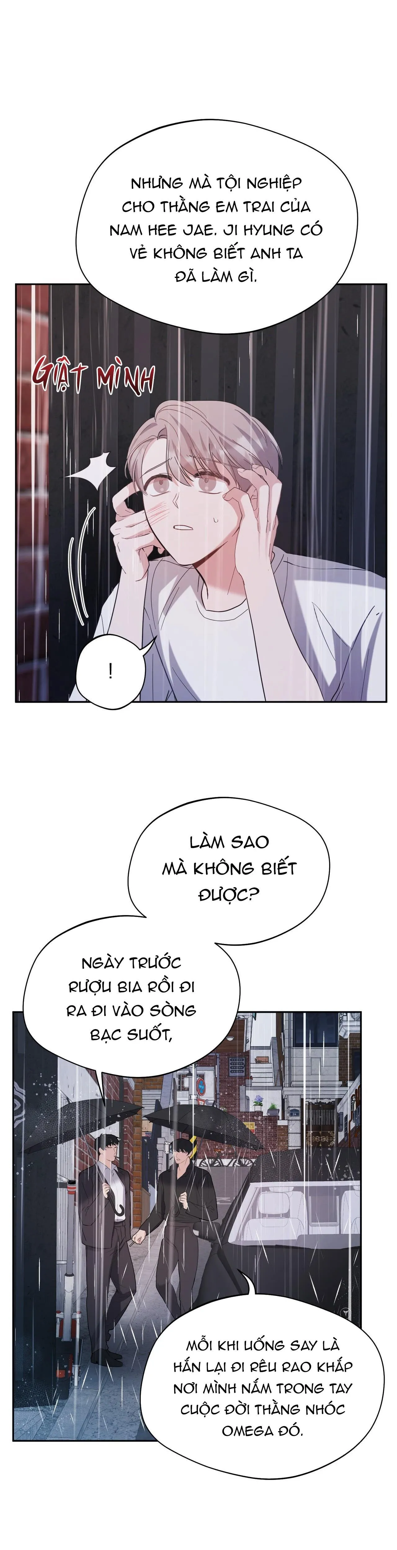 GIANG HỒ LẠ MẶT Chapter 5 Trang 35