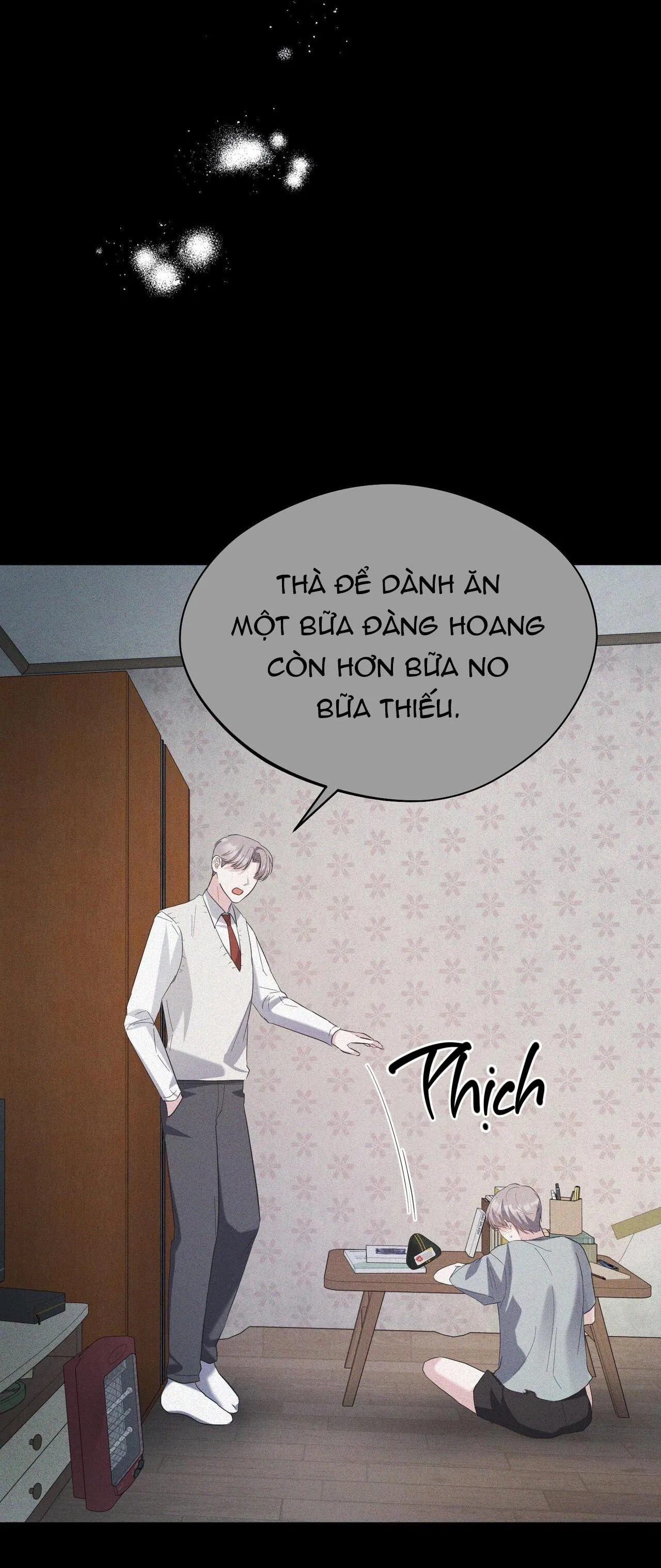 GIANG HỒ LẠ MẶT Chapter 5 Trang 39