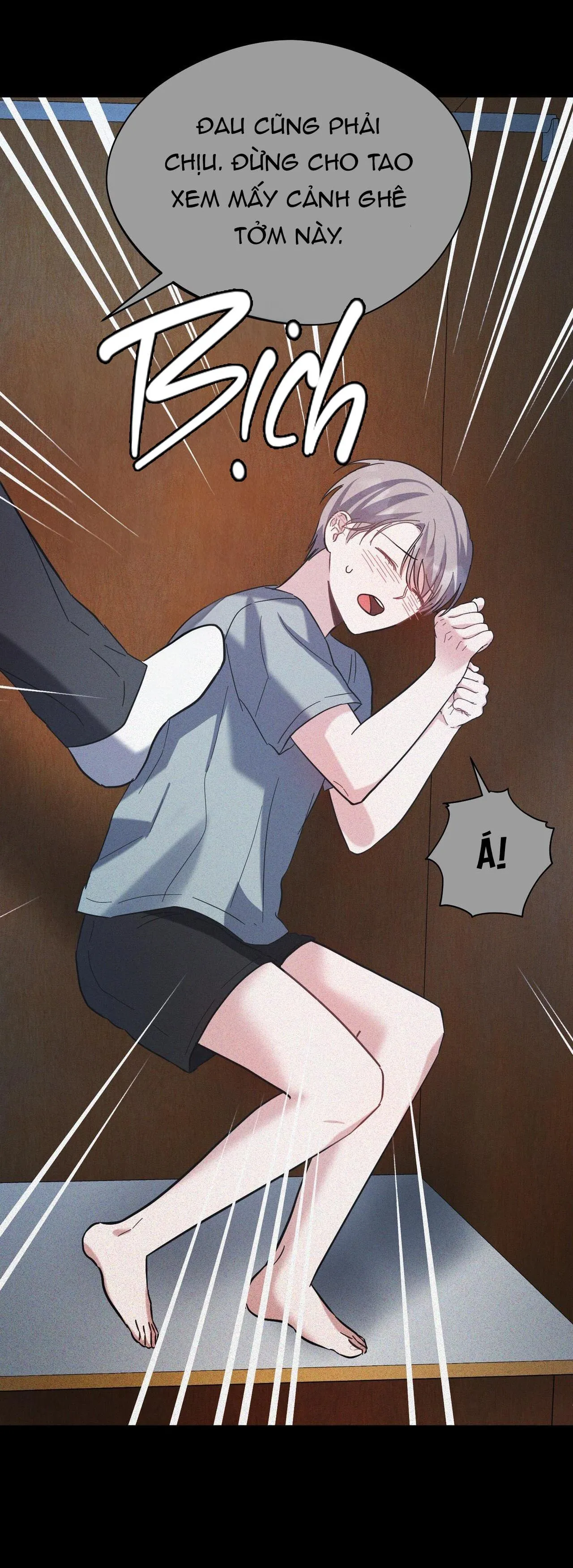 GIANG HỒ LẠ MẶT Chapter 5 Trang 40