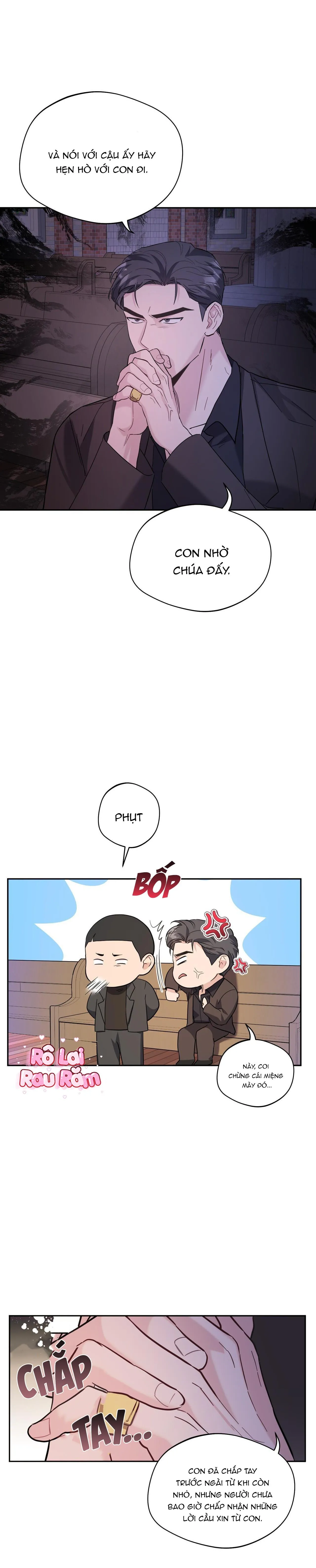 GIANG HỒ LẠ MẶT Chapter 6 Trang 3