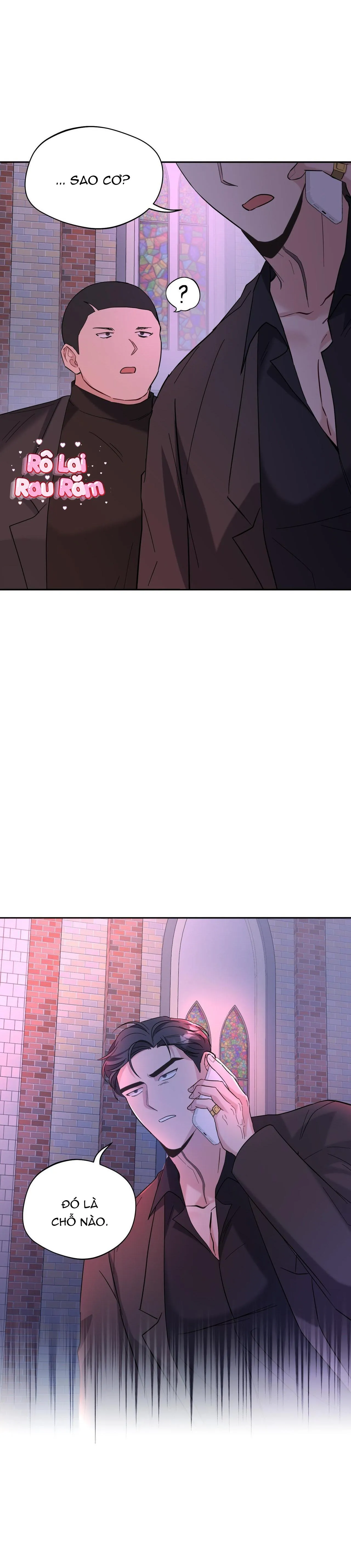 GIANG HỒ LẠ MẶT Chapter 6 Trang 6