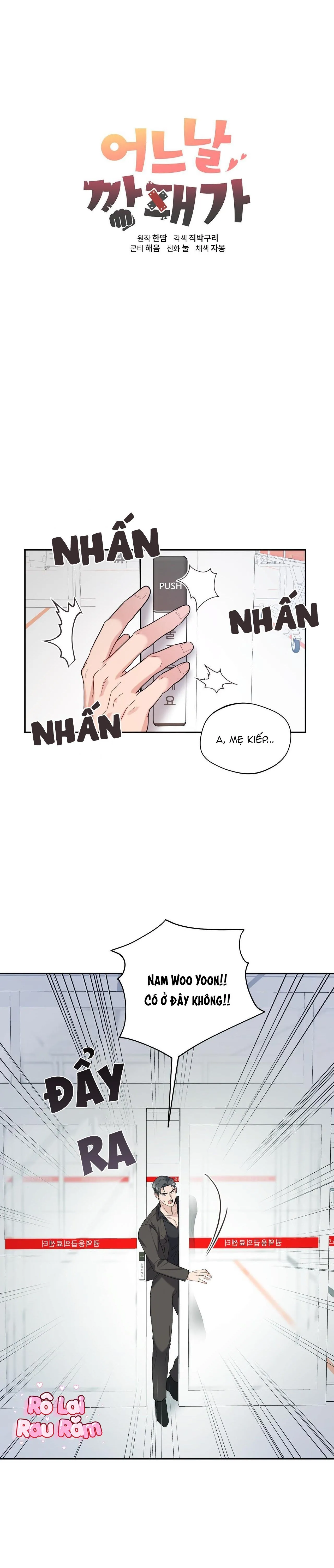 GIANG HỒ LẠ MẶT Chapter 6 Trang 7