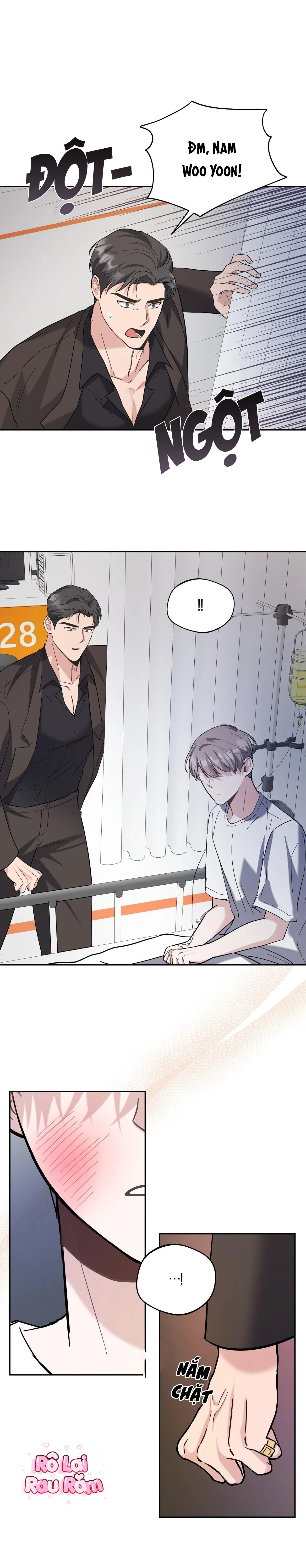 GIANG HỒ LẠ MẶT Chapter 6 Trang 8