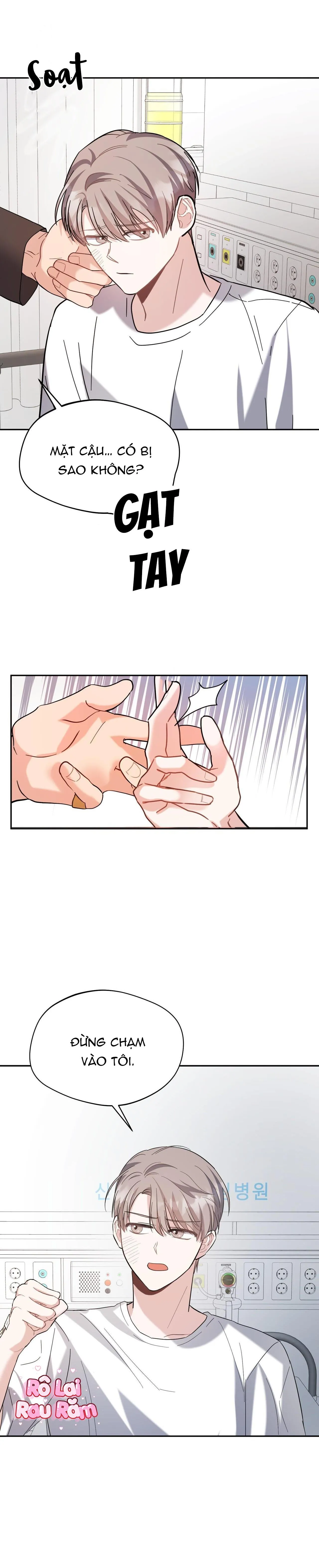 GIANG HỒ LẠ MẶT Chapter 6 Trang 9