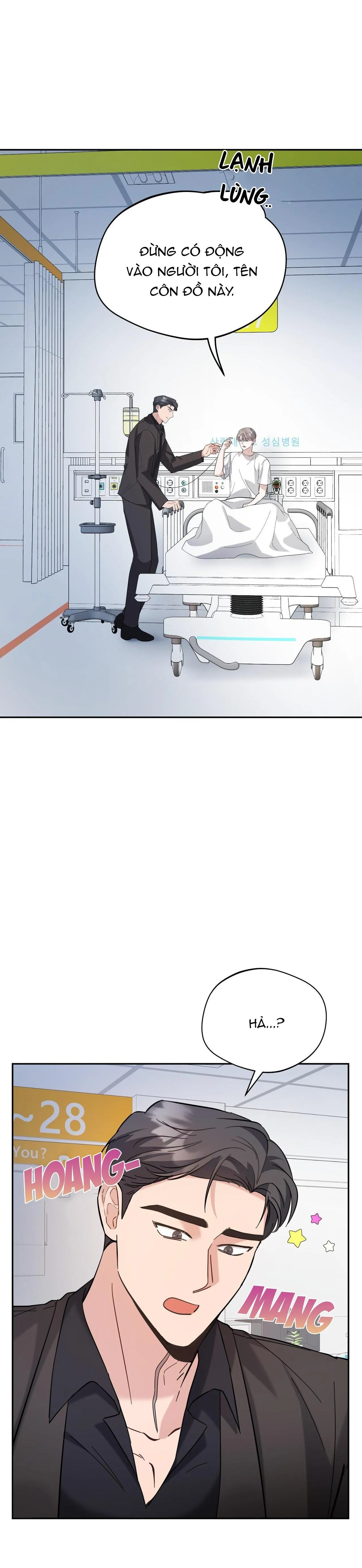 GIANG HỒ LẠ MẶT Chapter 6 Trang 10