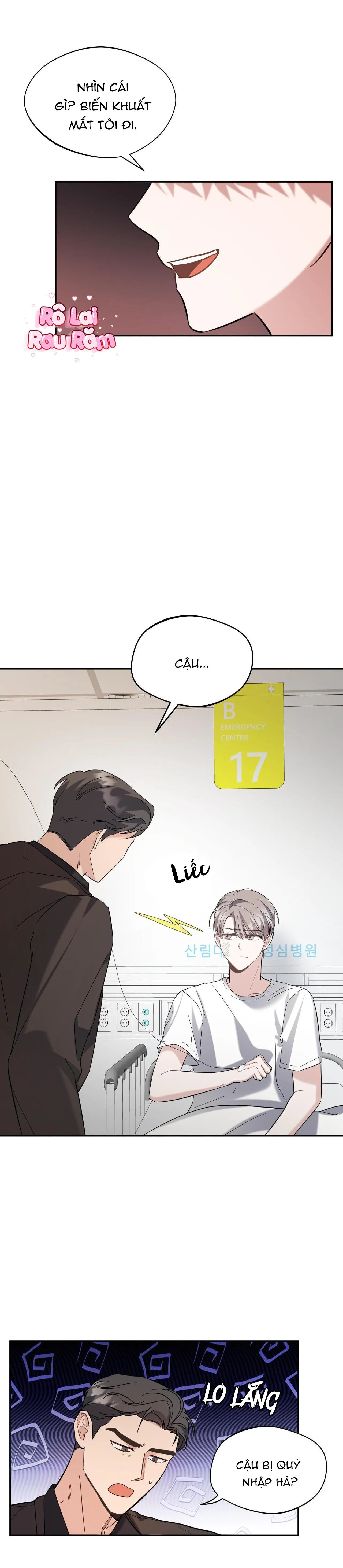 GIANG HỒ LẠ MẶT Chapter 6 Trang 11