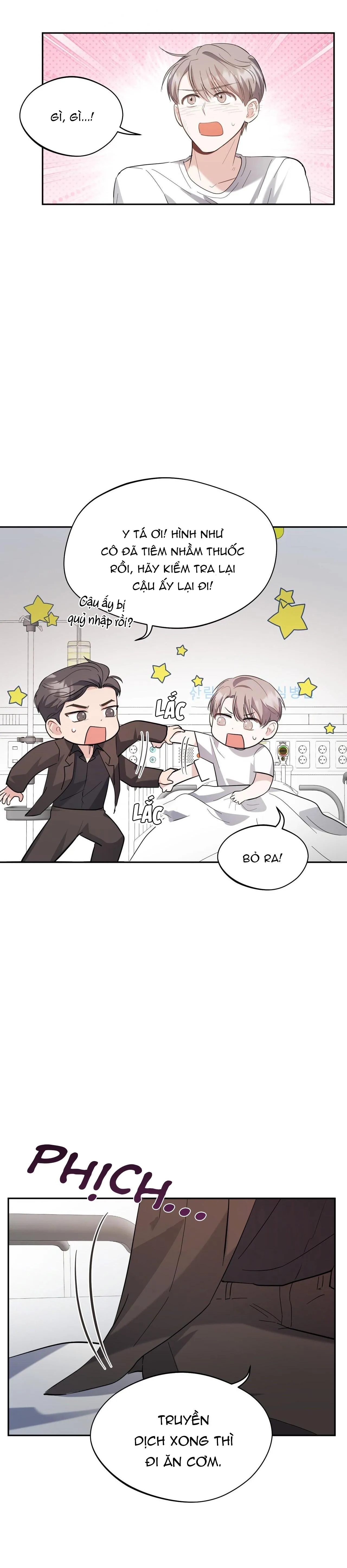 GIANG HỒ LẠ MẶT Chapter 6 Trang 12