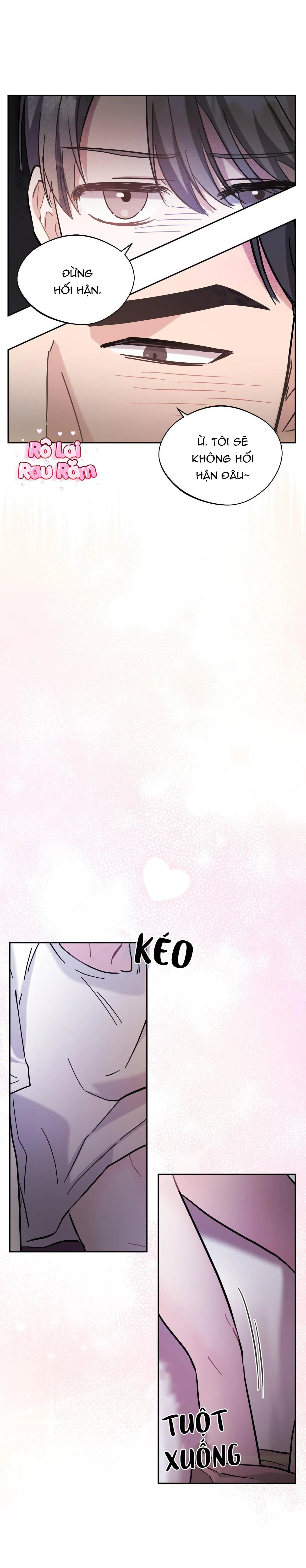 GIANG HỒ LẠ MẶT Chapter 6 Trang 14