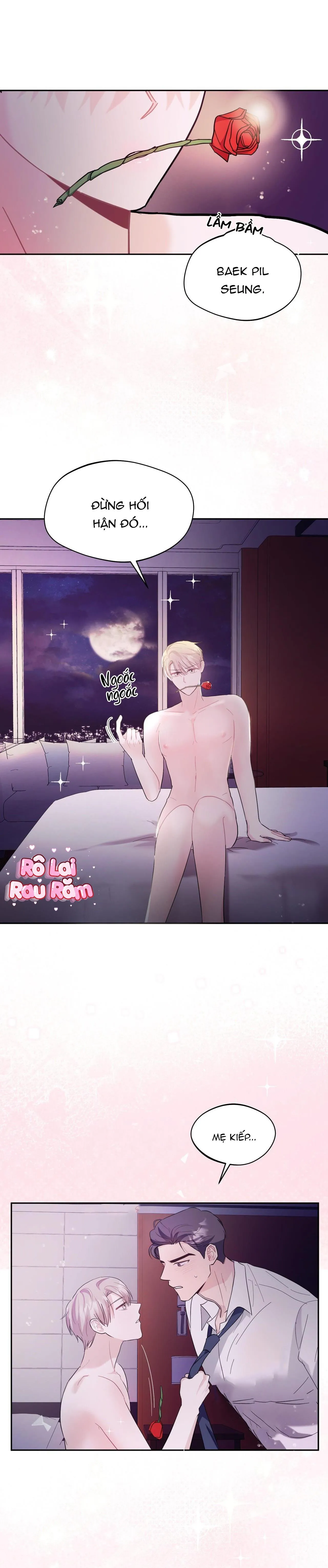 GIANG HỒ LẠ MẶT Chapter 6 Trang 15