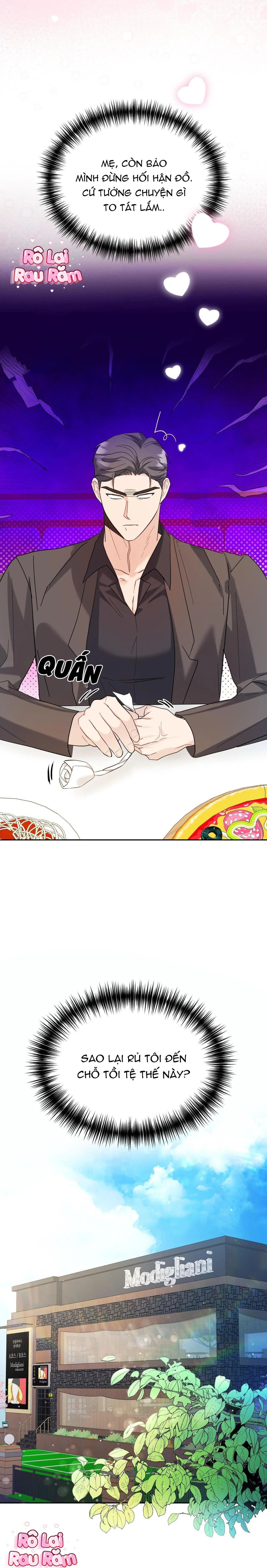 GIANG HỒ LẠ MẶT Chapter 6 Trang 17