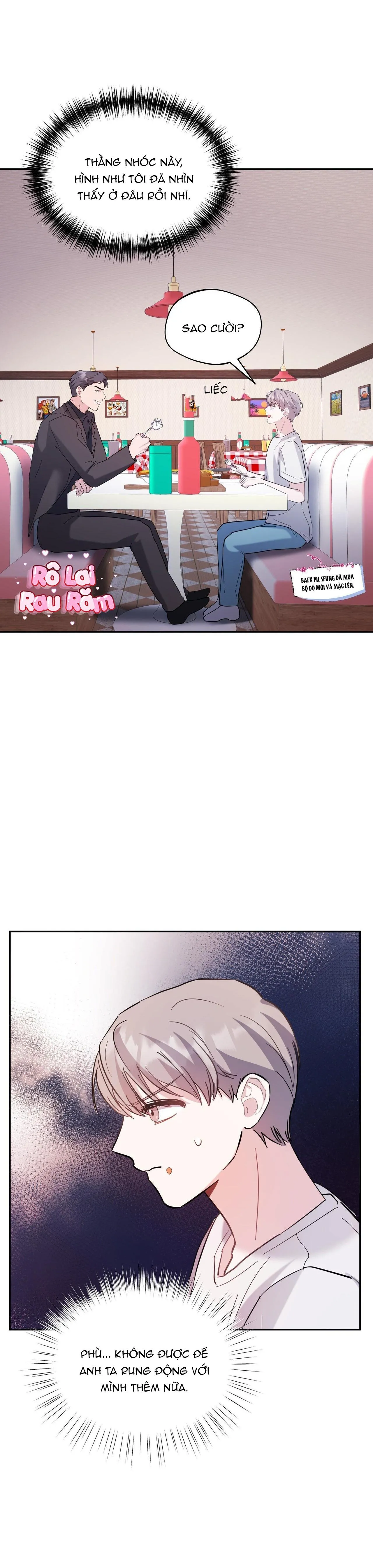 GIANG HỒ LẠ MẶT Chapter 6 Trang 19