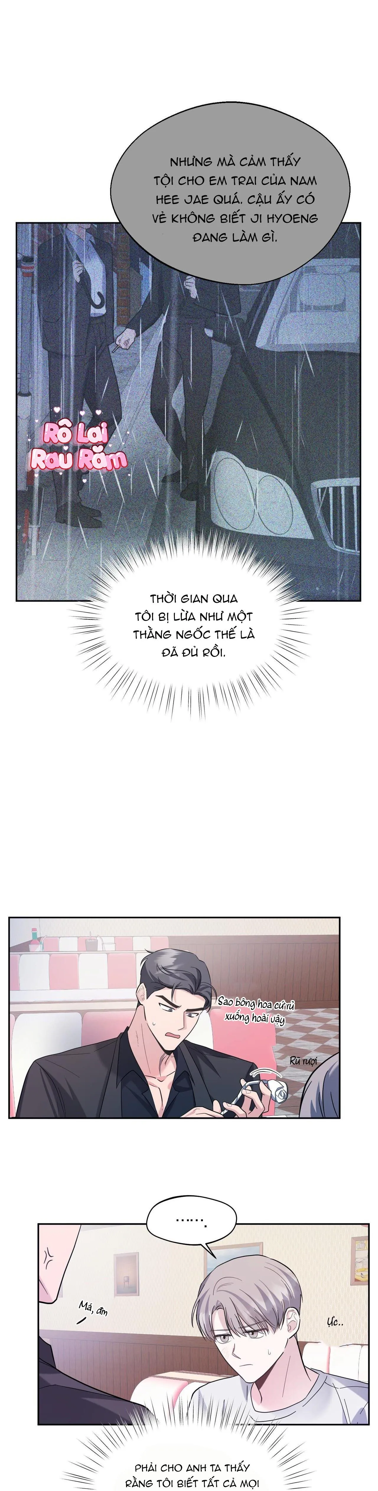 GIANG HỒ LẠ MẶT Chapter 6 Trang 20