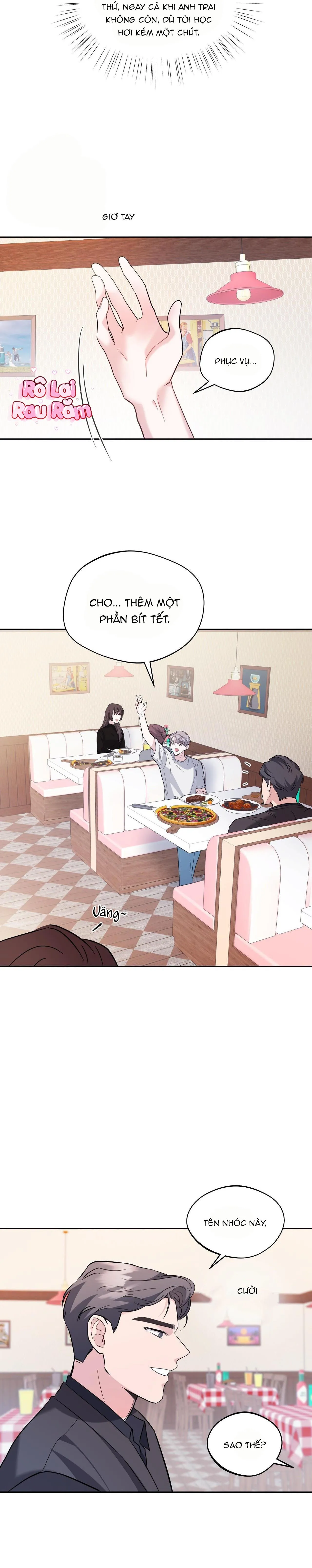 GIANG HỒ LẠ MẶT Chapter 6 Trang 21