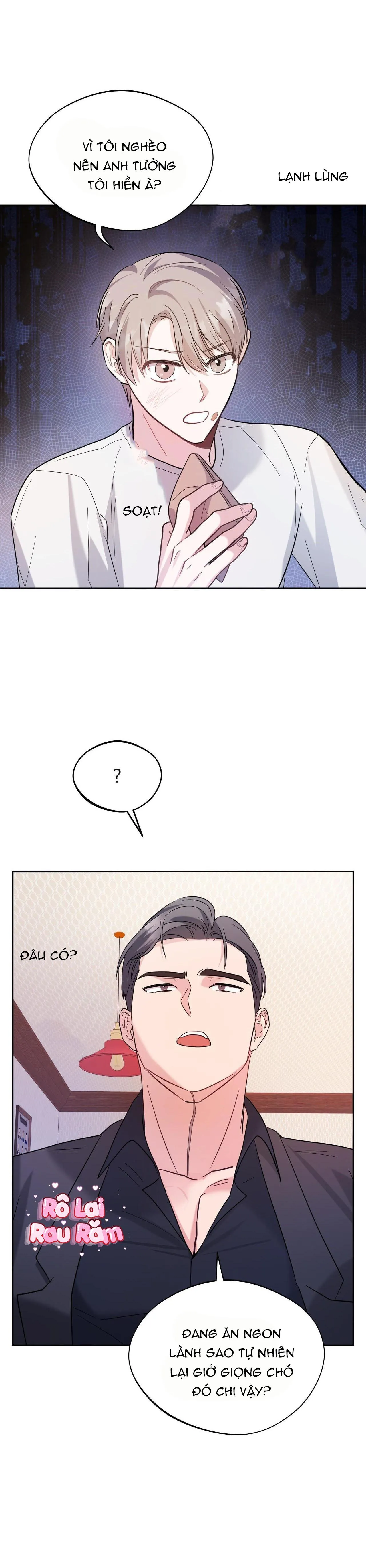 GIANG HỒ LẠ MẶT Chapter 6 Trang 22