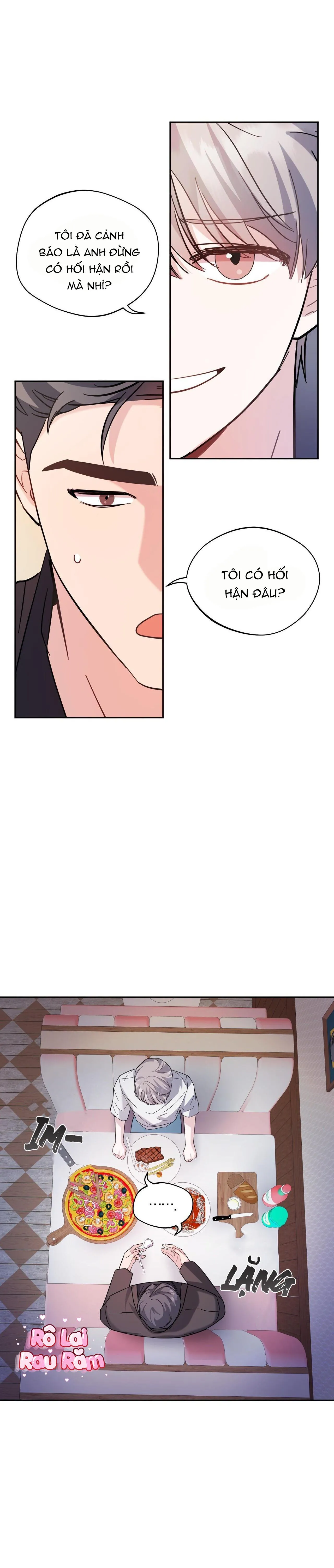 GIANG HỒ LẠ MẶT Chapter 6 Trang 23