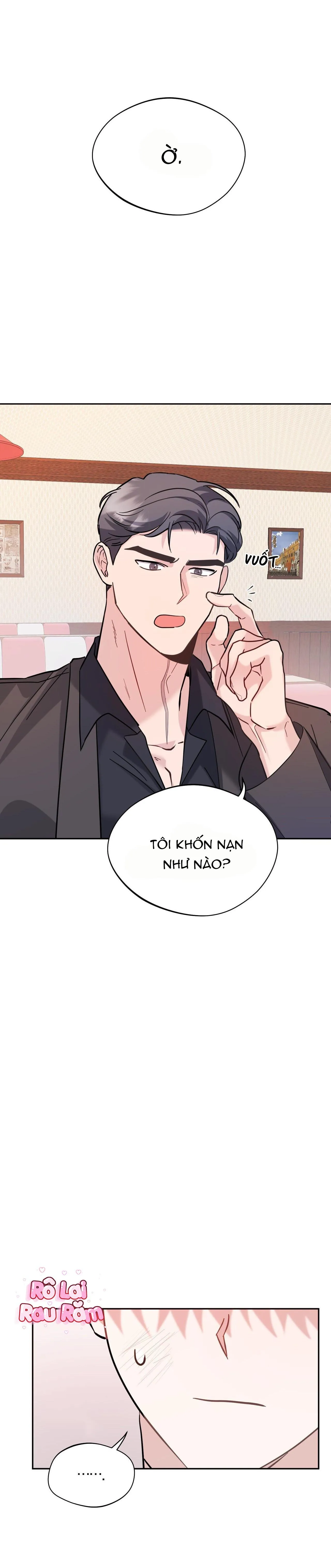 GIANG HỒ LẠ MẶT Chapter 6 Trang 25
